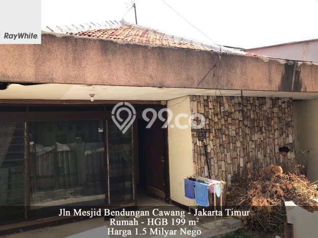Rumah Minimalis 3 KT di Cawang Jakarta Timur Unfurnished Rumah Minimalis 3 KT di Cawang Jakarta Timur Unfurnished