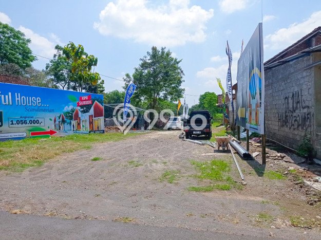 Rumah Murah LT 62m2 di Boyolali Kota Akses Mudah Rumah Murah LT 62m2 di Boyolali Kota Akses Mudah