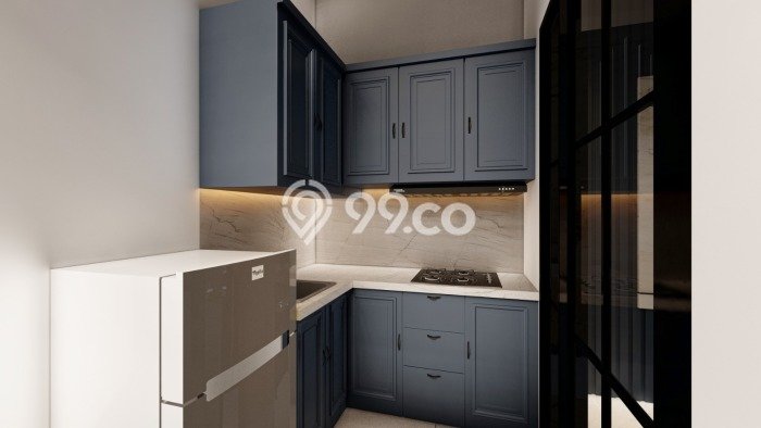 Hunian Cantik Modern Lb 65m2 di Cisarua, Bandung Barat Hunian Cantik Modern Lb 65m2 di Cisarua, Bandung Barat