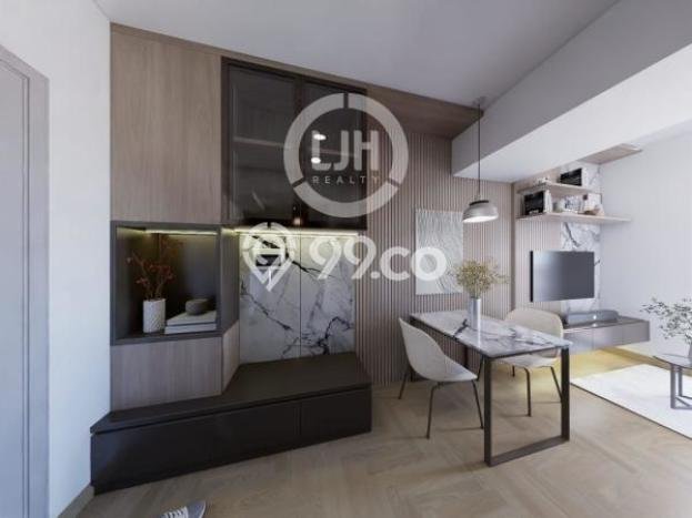 Siap Milik Apartemen 1 KT 1 KM di Kelapa Gading Siap Milik Apartemen 1 KT 1 KM di Kelapa Gading