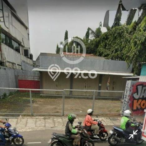 Jarang Ada! Tanah di Mampang Prapatan Punya Luas 797m2 SHM Jarang Ada! Tanah di Mampang Prapatan Punya Luas 797m2 SHM