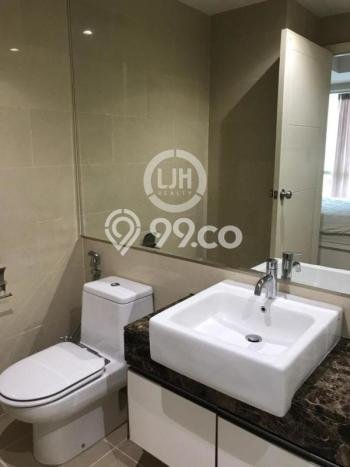 Sewa Apartemen Minimalis 104m2 Punya 3 KT, 2 KM, Lokasi di Tebet Sewa Apartemen Minimalis 104m2 Punya 3 KT, 2 KM, Lokasi di Tebet