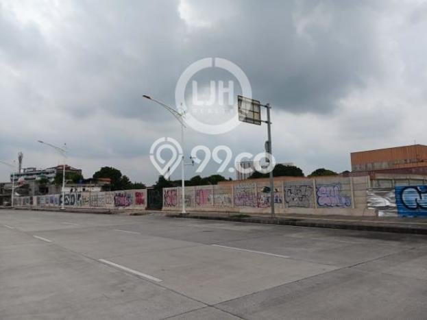 Lahan Kosong Dijual di Jakarta Utara dengan Area 4000m2 Lahan Kosong Dijual di Jakarta Utara dengan Area 4000m2
