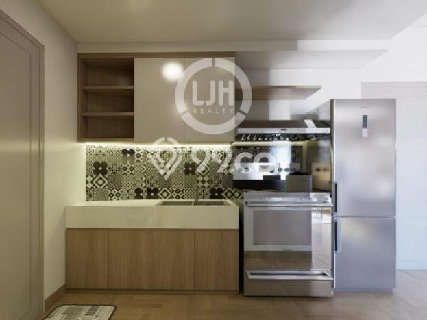 Siap Milik Apartemen 1 KT 1 KM di Kelapa Gading Siap Milik Apartemen 1 KT 1 KM di Kelapa Gading