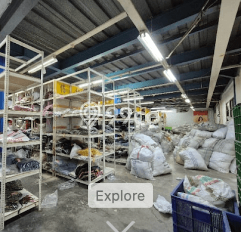 Untuk Dijual! Gudang di Sunter Jakarta Utara LT 1440m2 / LB 1450m2 Kawasan Bisnis Untuk Dijual! Gudang di Sunter Jakarta Utara LT 1440m2 / LB 1450m2 Kawasan Bisnis