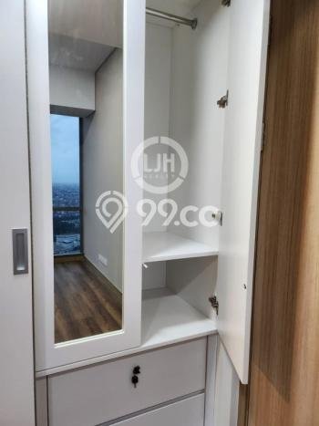 Dijual Apartemen Mewah di Cempaka Putih, Jakarta Pusat 3 Kamar Tidur Dijual Apartemen Mewah di Cempaka Putih, Jakarta Pusat 3 Kamar Tidur