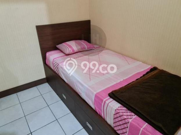 Apartemen Ideal Dijual di Cempaka Putih, Jakarta Pusat Punya 2 KT / 1 Kamar Mandi Apartemen Ideal Dijual di Cempaka Putih, Jakarta Pusat Punya 2 KT / 1 Kamar Mandi
