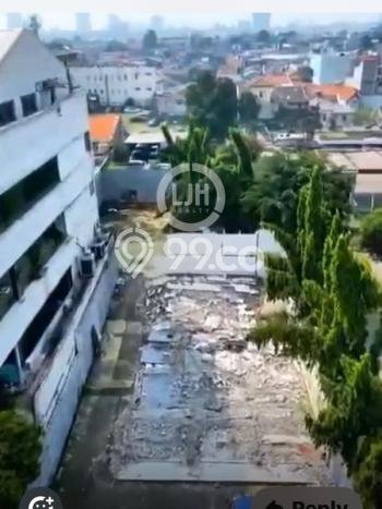 Jarang Ada! Tanah di Mampang Prapatan Punya Luas 797m2 SHM Jarang Ada! Tanah di Mampang Prapatan Punya Luas 797m2 SHM