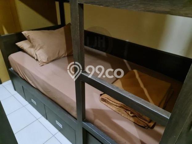 Siap Milik Apartemen 2 Kamar Tidur, 1 Kamar Mandi di Pulo Gadung, Jakarta Timur Siap Milik Apartemen 2 Kamar Tidur, 1 Kamar Mandi di Pulo Gadung, Jakarta Timur