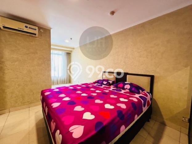Apartemen Favorit Nyaman Dijual di Jakarta Timur dengan 2 Kamar Tidur Apartemen Favorit Nyaman Dijual di Jakarta Timur dengan 2 Kamar Tidur