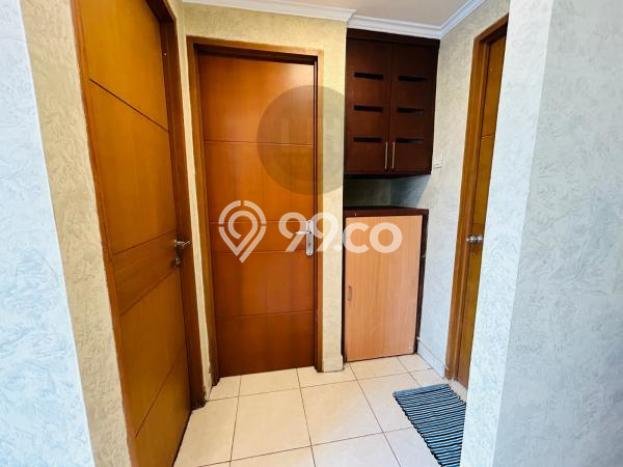 Apartemen Favorit Nyaman Dijual di Jakarta Timur dengan 2 Kamar Tidur Apartemen Favorit Nyaman Dijual di Jakarta Timur dengan 2 Kamar Tidur