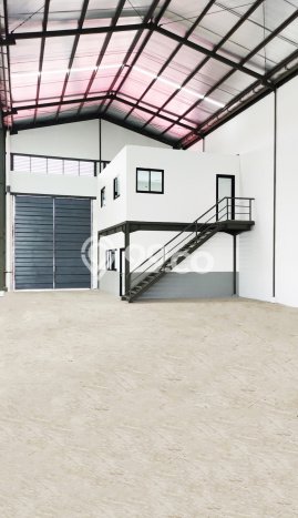 Gudang Dijual di Kosambi LT 535m2, LB 390m2 untuk Investasi Gudang Dijual di Kosambi LT 535m2, LB 390m2 untuk Investasi