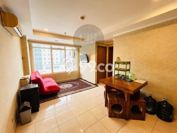 Apartemen Favorit Nyaman Dijual di Jakarta Timur dengan 2 Kamar Tidur Apartemen Favorit Nyaman Dijual di Jakarta Timur dengan 2 Kamar Tidur