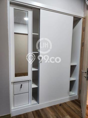 Dijual Apartemen Mewah di Cempaka Putih, Jakarta Pusat 3 Kamar Tidur Dijual Apartemen Mewah di Cempaka Putih, Jakarta Pusat 3 Kamar Tidur