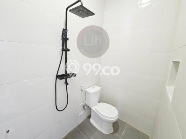 Jual Rumah Favorit Siap Huni LB 106m2 di Medan Satria, Bekasi Jual Rumah Favorit Siap Huni LB 106m2 di Medan Satria, Bekasi