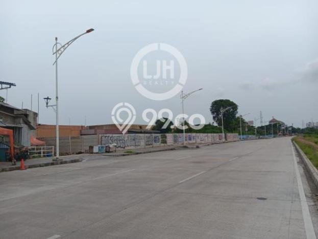 Lahan Kosong Dijual di Jakarta Utara dengan Area 4000m2 Lahan Kosong Dijual di Jakarta Utara dengan Area 4000m2