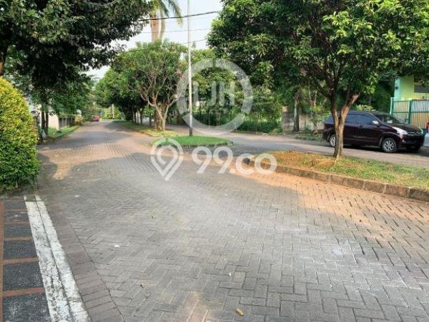 Hunian Cantik Modern Lb 150m2 di Karawaci, Tangerang Hunian Cantik Modern Lb 150m2 di Karawaci, Tangerang
