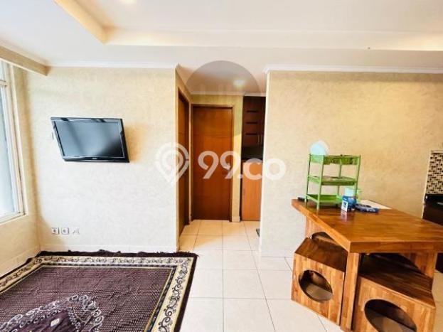 Apartemen Favorit Nyaman Dijual di Jakarta Timur dengan 2 Kamar Tidur Apartemen Favorit Nyaman Dijual di Jakarta Timur dengan 2 Kamar Tidur