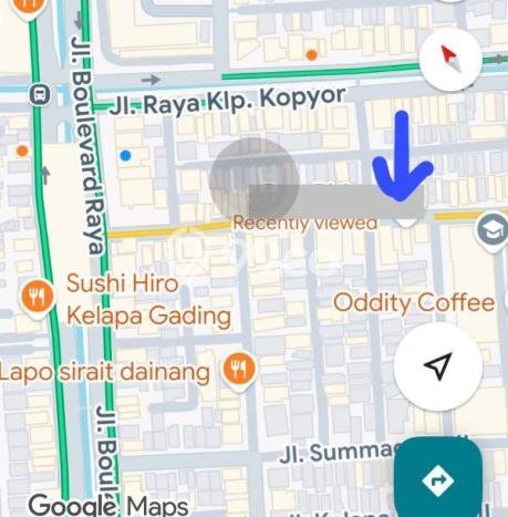 Ruko Komersial Disewakan di Kelapa Gading Jakarta Utara Luas 0m2 Ruko Komersial Disewakan di Kelapa Gading Jakarta Utara Luas 0m2