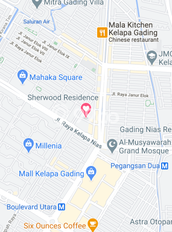 Unit Apartemen Dijual di Kelapa Gading, Jakarta Utara, dengan 4 Bedroom, 3 Bathroom Unit Apartemen Dijual di Kelapa Gading, Jakarta Utara, dengan 4 Bedroom, 3 Bathroom