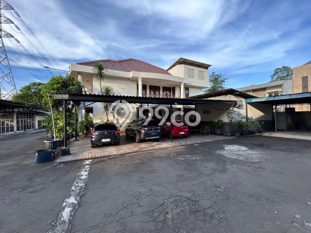 LOKASI STRATEGIS! Tanah di Cipinang, Luas 2160m2m², Area Asri, Cocok untuk Hunian LOKASI STRATEGIS! Tanah di Cipinang, Luas 2160m2m², Area Asri, Cocok untuk Hunian