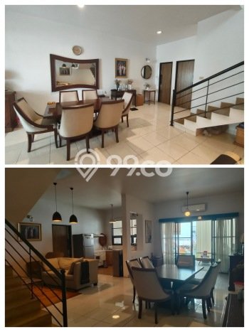 Ready to Use! Luxury House LT 233m2 Desain Elegan di Jatiwaringin Ready to Use! Luxury House LT 233m2 Desain Elegan di Jatiwaringin