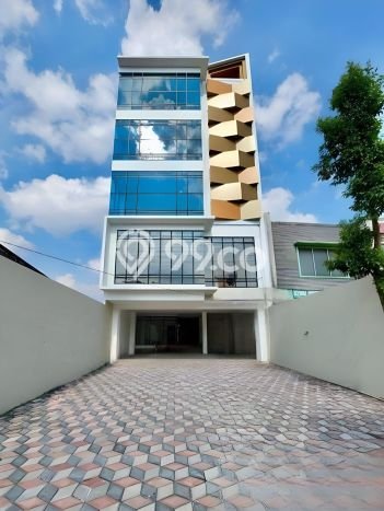 Kantor Dijual di Prime Area Jakarta Timur Luas 843m2 Kantor Dijual di Prime Area Jakarta Timur Luas 843m2