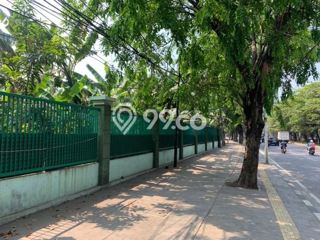 Lahan Kosong Dijual di Jakarta Utara dengan Area 4735m2 Lahan Kosong Dijual di Jakarta Utara dengan Area 4735m2