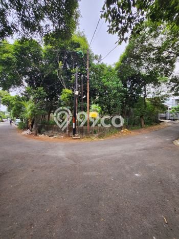 Tanah Dijual di Jakarta Timur Seluas 397m2 Strategis Tanah Dijual di Jakarta Timur Seluas 397m2 Strategis