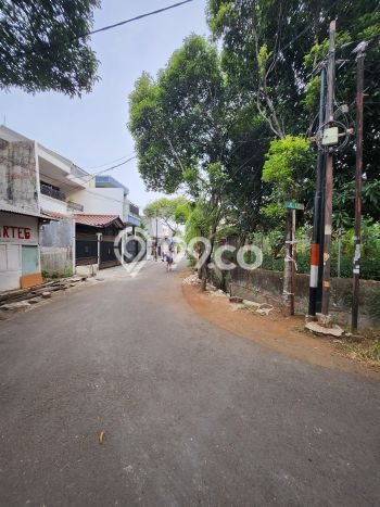 Tanah Dijual di Jakarta Timur Seluas 397m2 Strategis Tanah Dijual di Jakarta Timur Seluas 397m2 Strategis