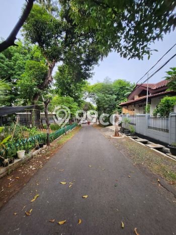 Tanah Dijual di Jakarta Timur Seluas 397m2 Strategis Tanah Dijual di Jakarta Timur Seluas 397m2 Strategis