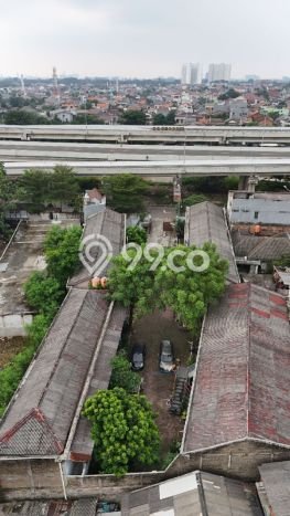 Lahan untuk Dijual Lokasi Duren Sawit, Jakarta Timur Luas 1427m2 SHM Lahan untuk Dijual Lokasi Duren Sawit, Jakarta Timur Luas 1427m2 SHM