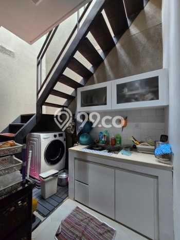 Rumah Modern 4 Kamar LT 90m2 di Bambu Apus Rumah Modern 4 Kamar LT 90m2 di Bambu Apus