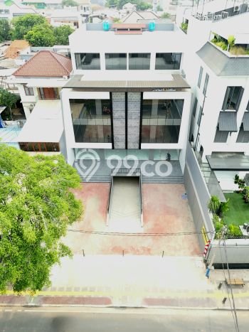 Kantor Dijual Lokasi Emas di Duren Sawit Luas 1600m2 Kantor Dijual Lokasi Emas di Duren Sawit Luas 1600m2