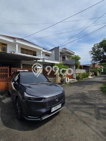 For Sale! Premium House LT 248m2 Desain Modern di Pondok Bambu For Sale! Premium House LT 248m2 Desain Modern di Pondok Bambu