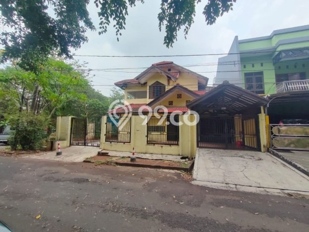 Dijual Rumah Luas Megah Dengan View Eksklusif di Pondok Bambu, Jakarta Timur Dijual Rumah Luas Megah Dengan View Eksklusif di Pondok Bambu, Jakarta Timur