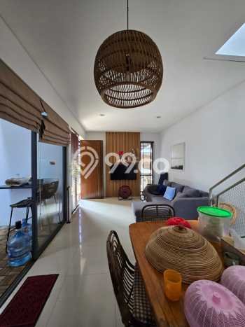 Rumah Modern 4 Kamar LT 90m2 di Bambu Apus Rumah Modern 4 Kamar LT 90m2 di Bambu Apus