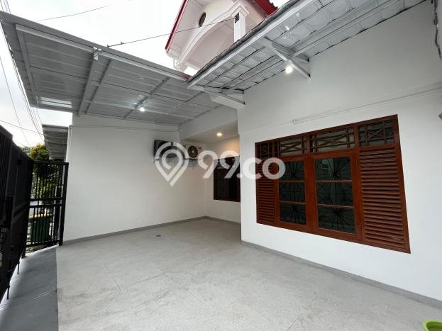 Jual Rumah Eksklusif 3 KT di Pondok Bambu, Jakarta Timur Jual Rumah Eksklusif 3 KT di Pondok Bambu, Jakarta Timur