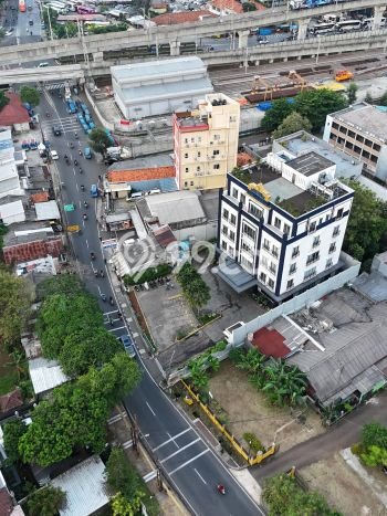 Unit Kantor Dijual di Jakarta Selatan LT 1172m2 & LB 2000m2 Unit Kantor Dijual di Jakarta Selatan LT 1172m2 & LB 2000m2