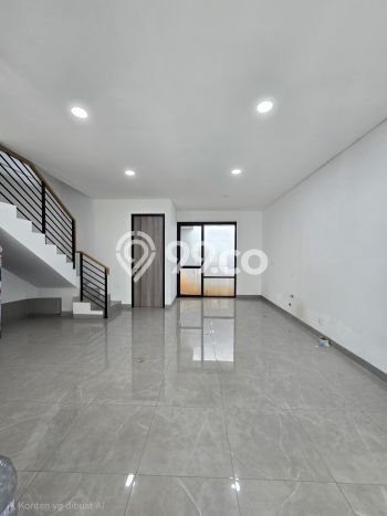 Rumah Modern 4 KT LT 79m2 di Pondok Bambu Rumah Modern 4 KT LT 79m2 di Pondok Bambu