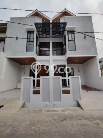 For Sale Hunian Rumah Nyaman 3 KT di Rawamangun, Jakarta Timur For Sale Hunian Rumah Nyaman 3 KT di Rawamangun, Jakarta Timur