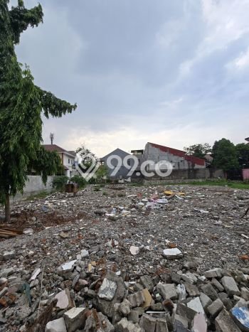 Tanah untuk Dijual di Duren Sawit Jakarta Timur Luas 1008m2 Tanah untuk Dijual di Duren Sawit Jakarta Timur Luas 1008m2