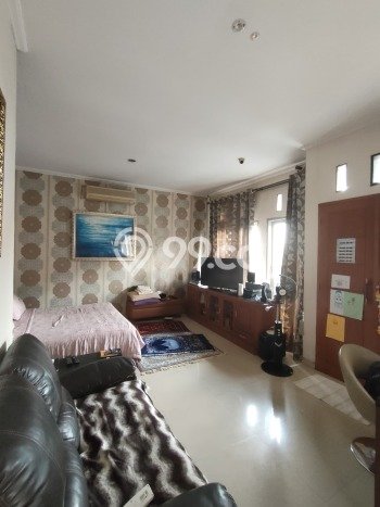 Ready to Use! Luxury House LT 198m2 Desain Modern di Jatiwaringin Ready to Use! Luxury House LT 198m2 Desain Modern di Jatiwaringin