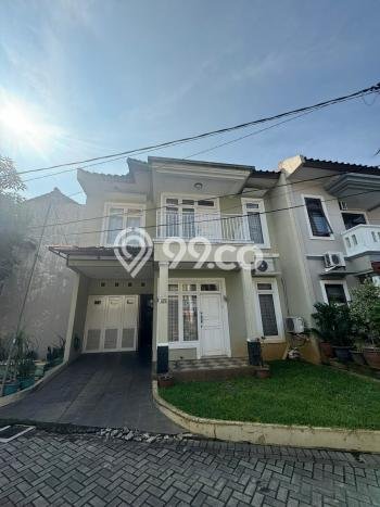 Dijual Rumah Eksklusif 4 KT di Jatiwaringin, Jakarta Timur Dijual Rumah Eksklusif 4 KT di Jatiwaringin, Jakarta Timur