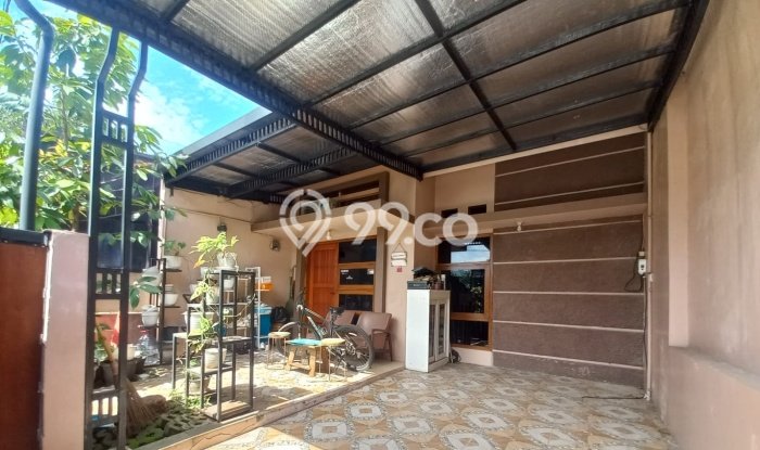 Rumah 2 KT 2 KM LT 80m2m², LB 60m2m² di Arcamanik, Bandung Rumah 2 KT 2 KM LT 80m2m², LB 60m2m² di Arcamanik, Bandung