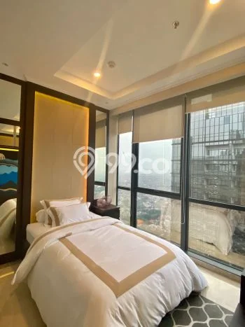 Disewakan Apartemen Harga Terjangkau di SCBD 2 KT Disewakan Apartemen Harga Terjangkau di SCBD 2 KT