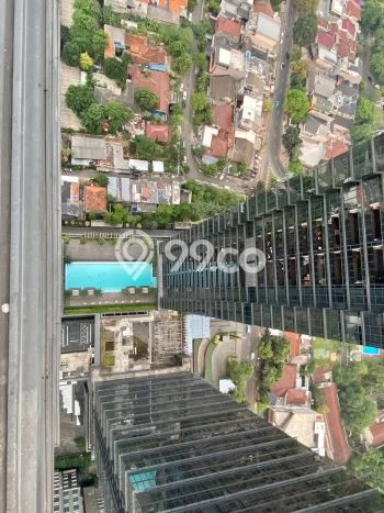 Disewakan Apartemen Harga Terjangkau di SCBD 2 KT Disewakan Apartemen Harga Terjangkau di SCBD 2 KT