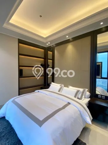Disewakan Apartemen Harga Terjangkau di SCBD 2 KT Disewakan Apartemen Harga Terjangkau di SCBD 2 KT