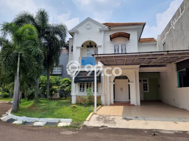 Rumah di Tangerang Kondisi Baik Minimalis Dekat Fasilitas Publik Rumah di Tangerang Kondisi Baik Minimalis Dekat Fasilitas Publik