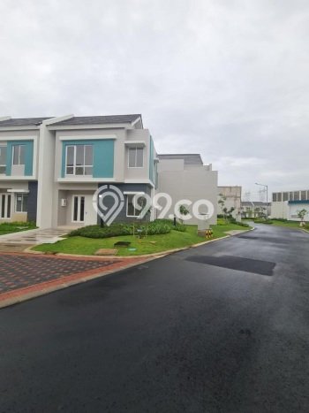 Dijual Rumah Strategis Bagus Punya 3 KT di Serpong Tangerang Selatan - Dijual Rumah Strategis Bagus Punya 3 KT di Serpong Tangerang Selatan -